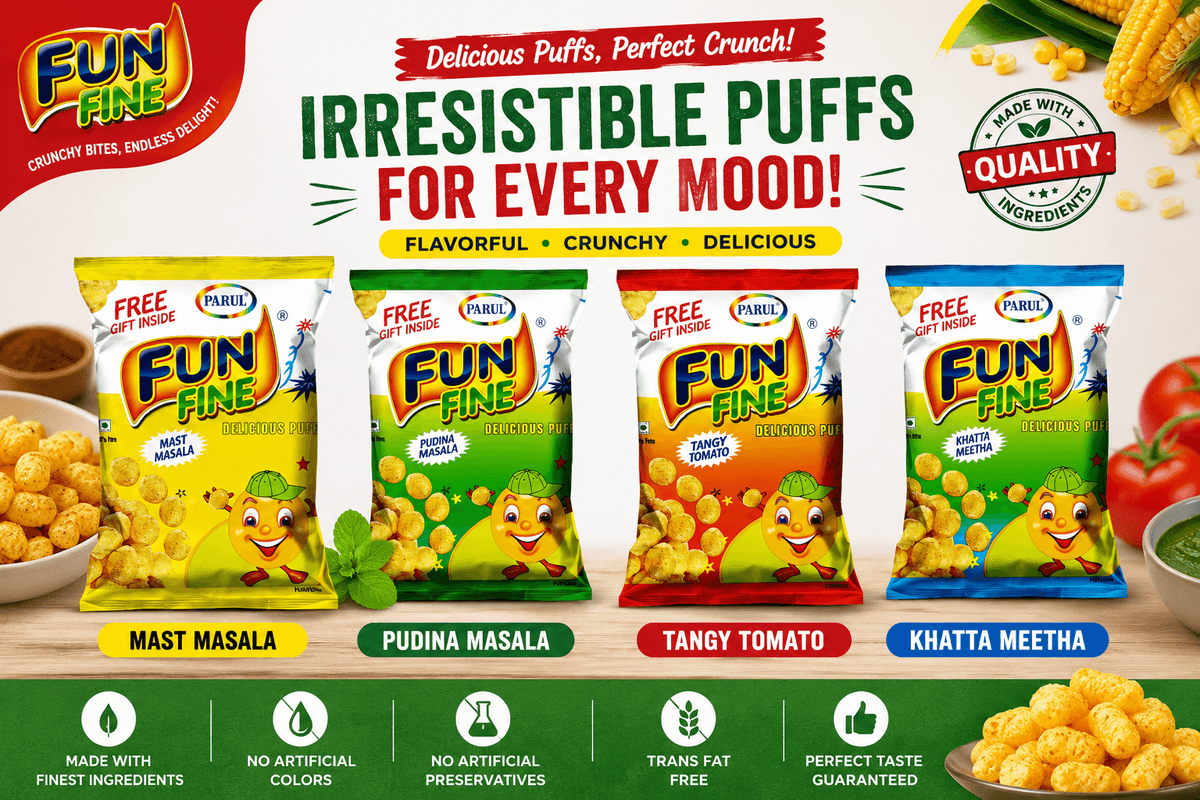 Best Puff Manufacturer in Delhi NCR
