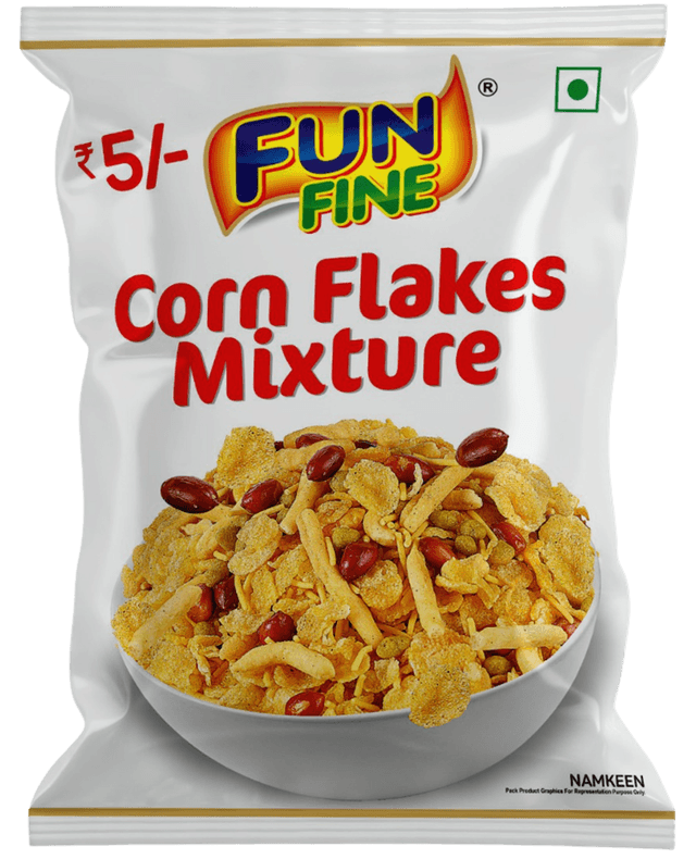 CORN FLAKES MIXTURE