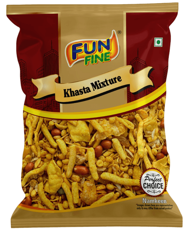 KHASTA MIXTURE