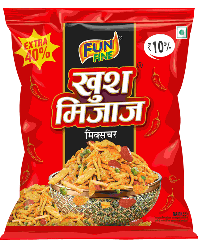 KHUSH MIJAZ MIXTURE