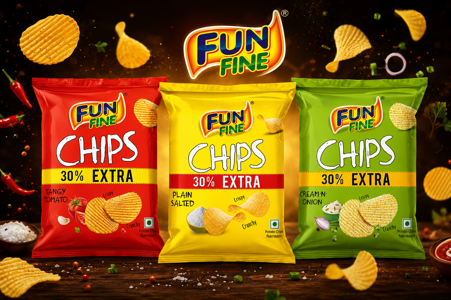 Best Chips Brand in India
